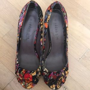 Madden Girl Heels